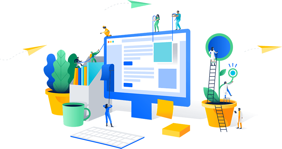 A Creative & Modern Web Design Agency - C7.APP